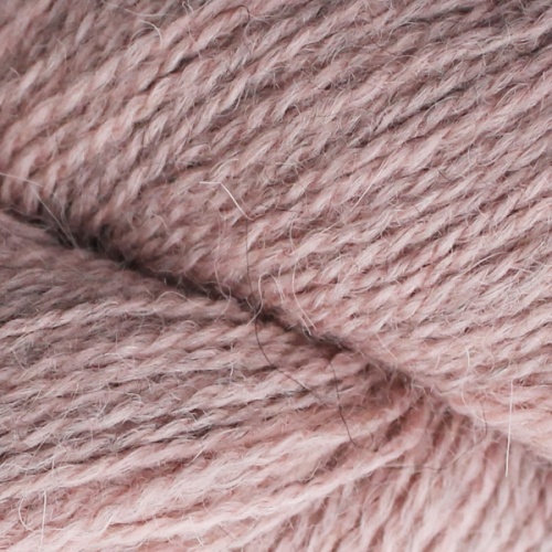 Isager Alpaca 2  50g - dusky rose